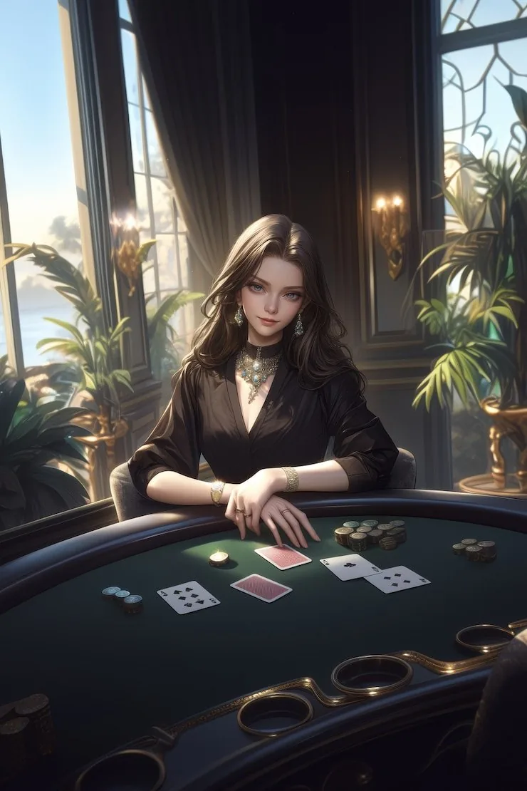 jk667game Blackjack Action